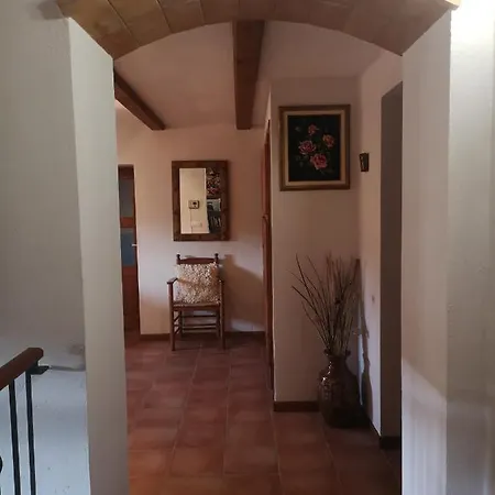 Hébergement de vacances Casa Rural, Masia Antigua Restaurada