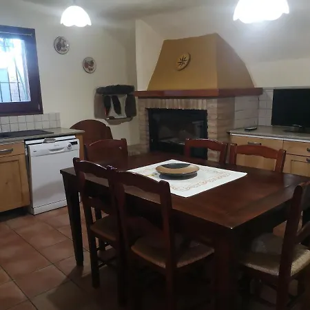 Holiday home Casa Rural, Masia Antigua Restaurada Begur