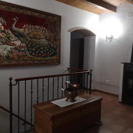 Holiday home Casa Rural, Masia Antigua Restaurada Begur
