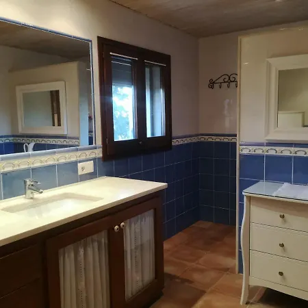 Holiday home Casa Rural, Masia Antigua Restaurada Begur