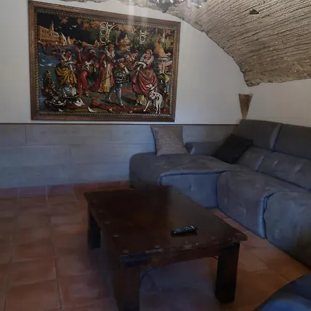Casa Rural, Masia Antigua Restaurada *
