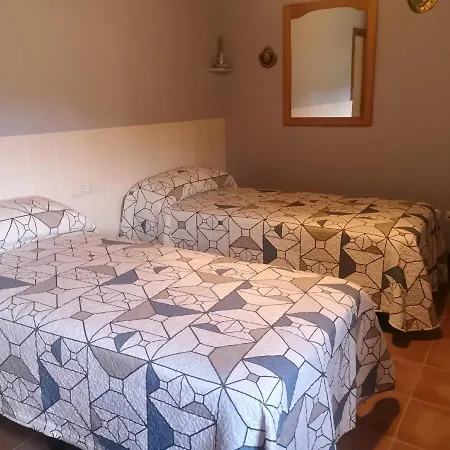 Casa Rural, Masia Antigua Restaurada *