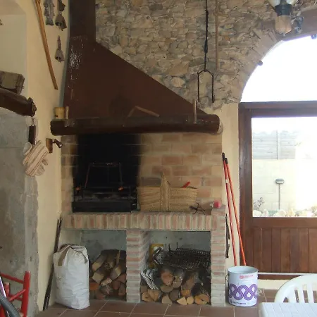 Casa Rural, Masia Antigua Restaurada Begur