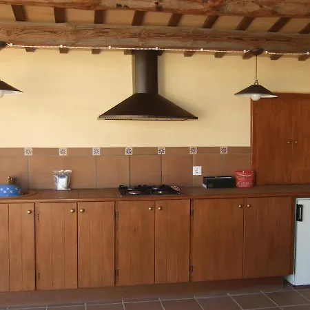 Holiday home Casa Rural, Masia Antigua Restaurada Begur