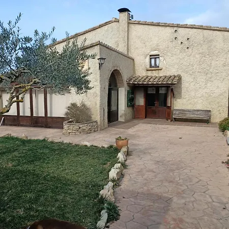 Holiday home Casa Rural, Masia Antigua Restaurada *